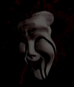 SCP 035 Plush the Mask Containment Breach Kawaii Horror 