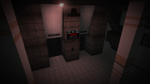 Rooms Official Scp Containment Breach Wiki - roblox scp futuristic map