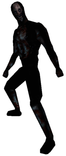 First Hand Experience (SCP-106)