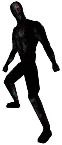 Hero for SCP: Containment Breach by M3rShark