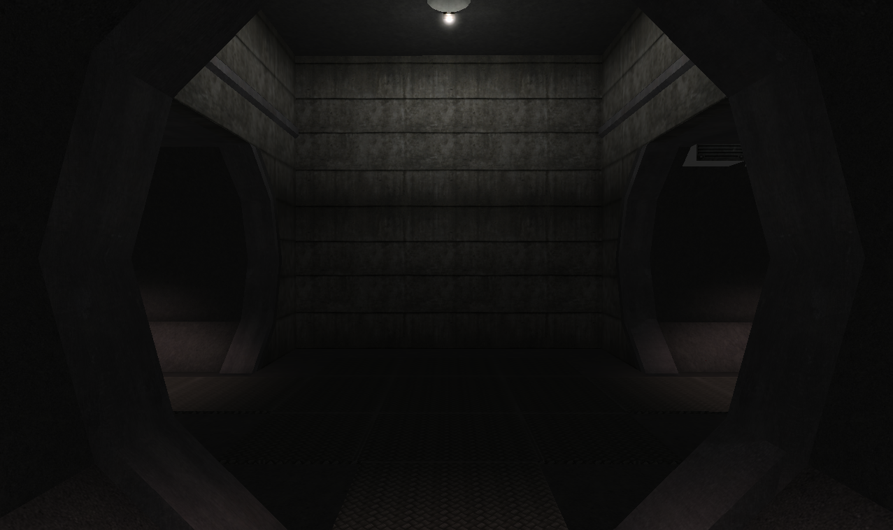 scp containment breach elevator