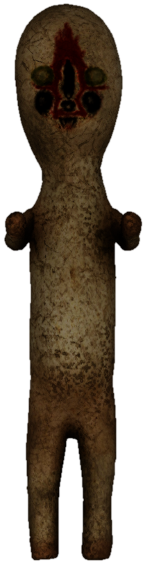 scp 173 real statue