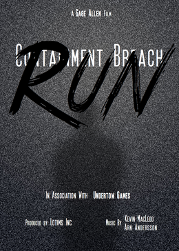 Containment Breach Run Official Scp Containment Breach Wiki