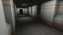 Entrance Zone Official Scp Containment Breach Wiki - s c p base roblox