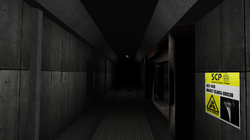 Heavy Containment Zone Official Scp Containment Breach Wiki - roblox scp containment breach map layout