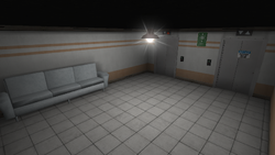 Entrance Zone - Official SCP - Containment Breach Wiki