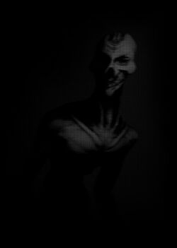 Even If You Can't See Him. He's Always There. SCP-966