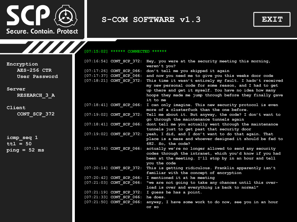 SCP - Containment Breach for Windows - Download it from Uptodown