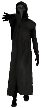 Scp 049 Official Scp Containment Breach Wiki - scp 049 roblox outfit