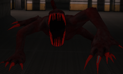 Unreal Containment Breach SCP-939 Model : r/SCP