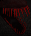 Close-up of SCP-939's teeth.