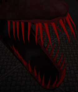 SCP-939, Roblox Containment Breach Wiki