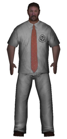 Scientists Official Scp Containment Breach Wiki - roblox scpf leaked
