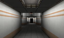 Entrance Zone - Official SCP - Containment Breach Wiki