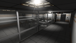 Entrance Zone - Official SCP - Containment Breach Wiki