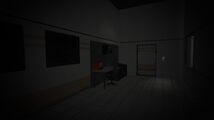 Entrance Zone Official Scp Containment Breach Wiki - scp cb shelf roblox