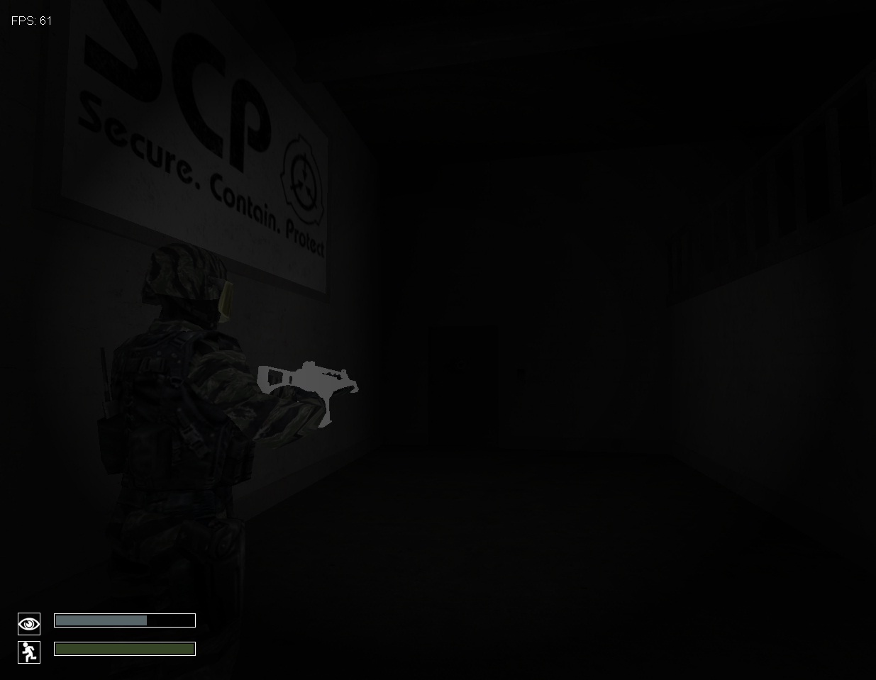 SCP: Containment Breach v0.3.1 