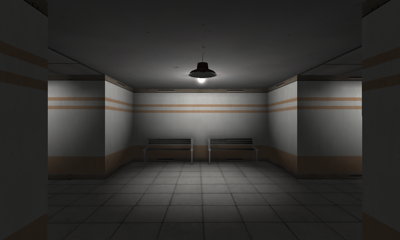 scp containment breach rooms