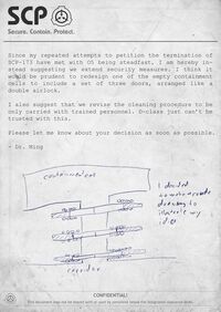 File:SCP CB Note from Maynard.png - Wikimedia Commons