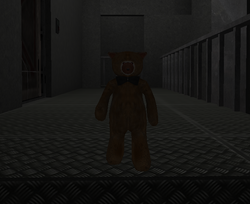 scp 1048 - builder bear scp 131 - eyepod scp 965 - child breaker