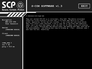 Monitors Official Scp Containment Breach Wiki Monitors Official Scp Containment Breach Wiki