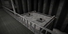 Heavy Containment Zone Official Scp Containment Breach Wiki - roblox scp site 61 maintenance tunnel