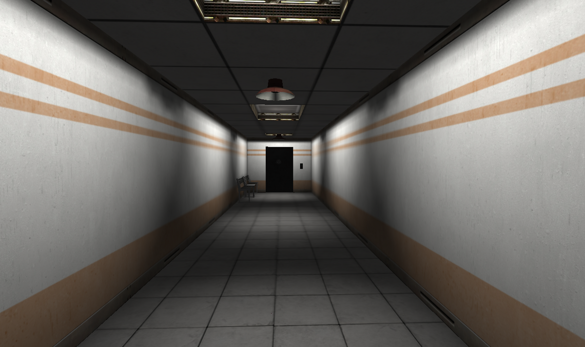 Oficina Steam::SCP Containment Breach - SCP-035