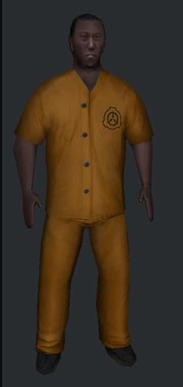 Class-D Personnel, SCP - Containment Breach Wiki