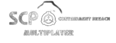 Logo for SCP: Containment Breach Multiplayer by johannesspinnenschreck