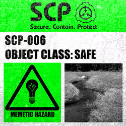 SCP-006-INT - SCP International