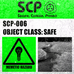 SCP-006 - SCP Foundation