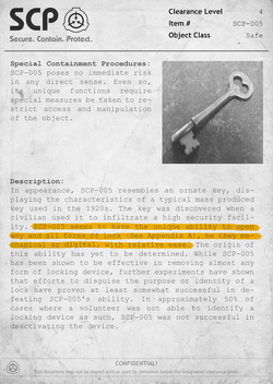 File:SCP CB Note from Maynard.png - Wikimedia Commons
