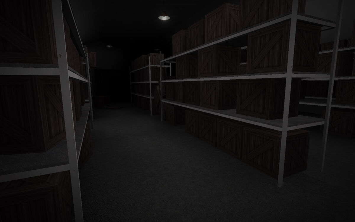 SCP CB Light Containment Zone