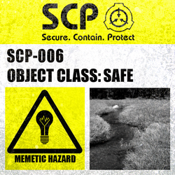 SCP-006 - SCP Foundation
