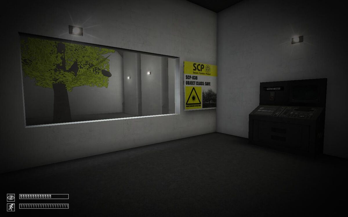 Самый лучший scp проект