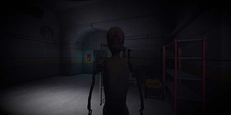 SCP Containment Breach unity by ezau954gamer - Game Jolt