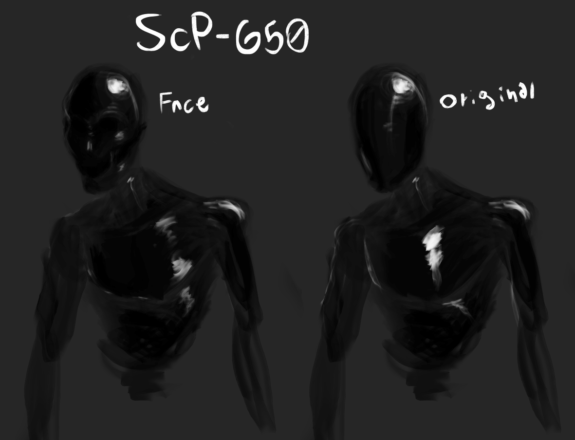 SCP - 939 Redesign