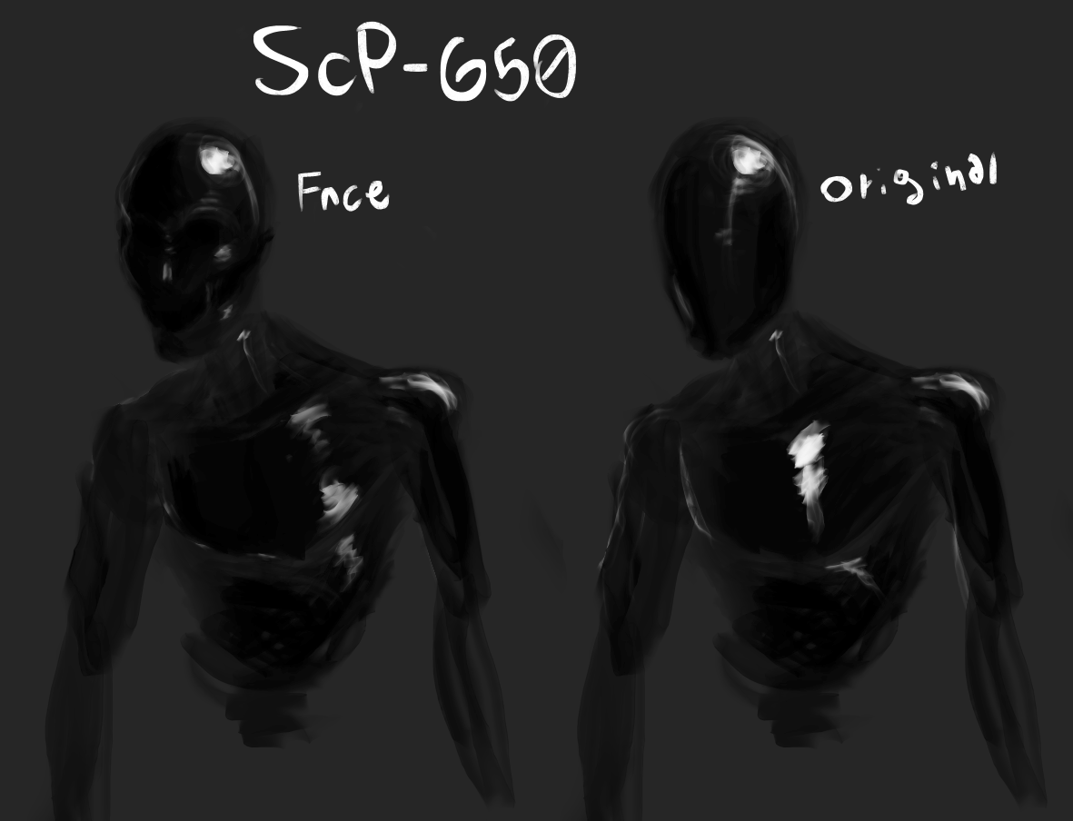 SCP Containment Breach Unity - SCP 049 concept art : r/SCP