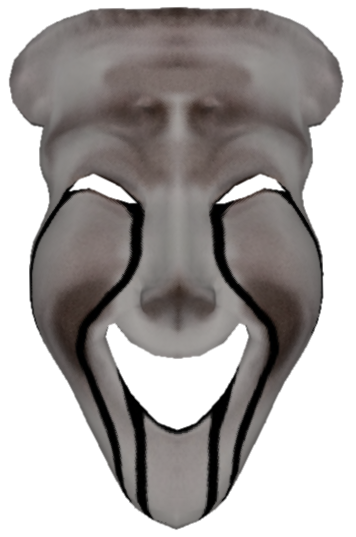 SCP-035 Possessive Mask 