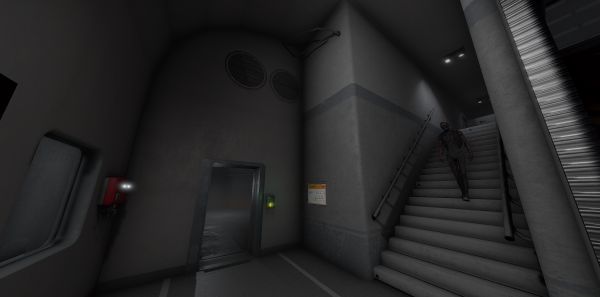 SCP Containment Breach Unity - SCP-939 is back! (v0.6.5.1)