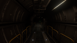 Sublevel 2 (LCZ) image - SCP: Upsilon Project mod for SCP