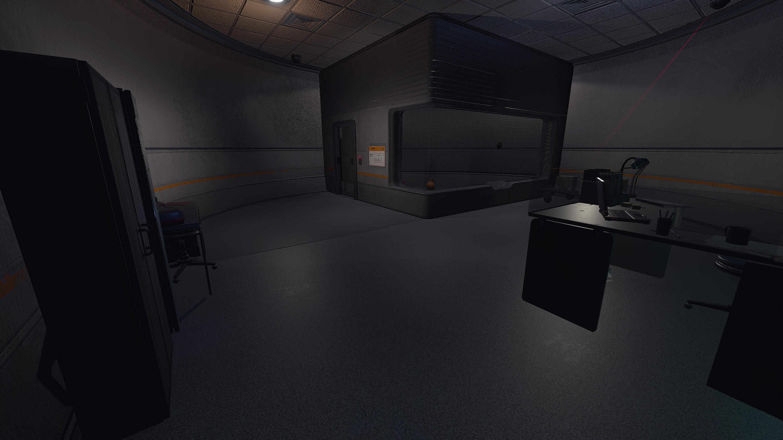 Vent Room, SCP: Containment Breach Unity Edition Wiki