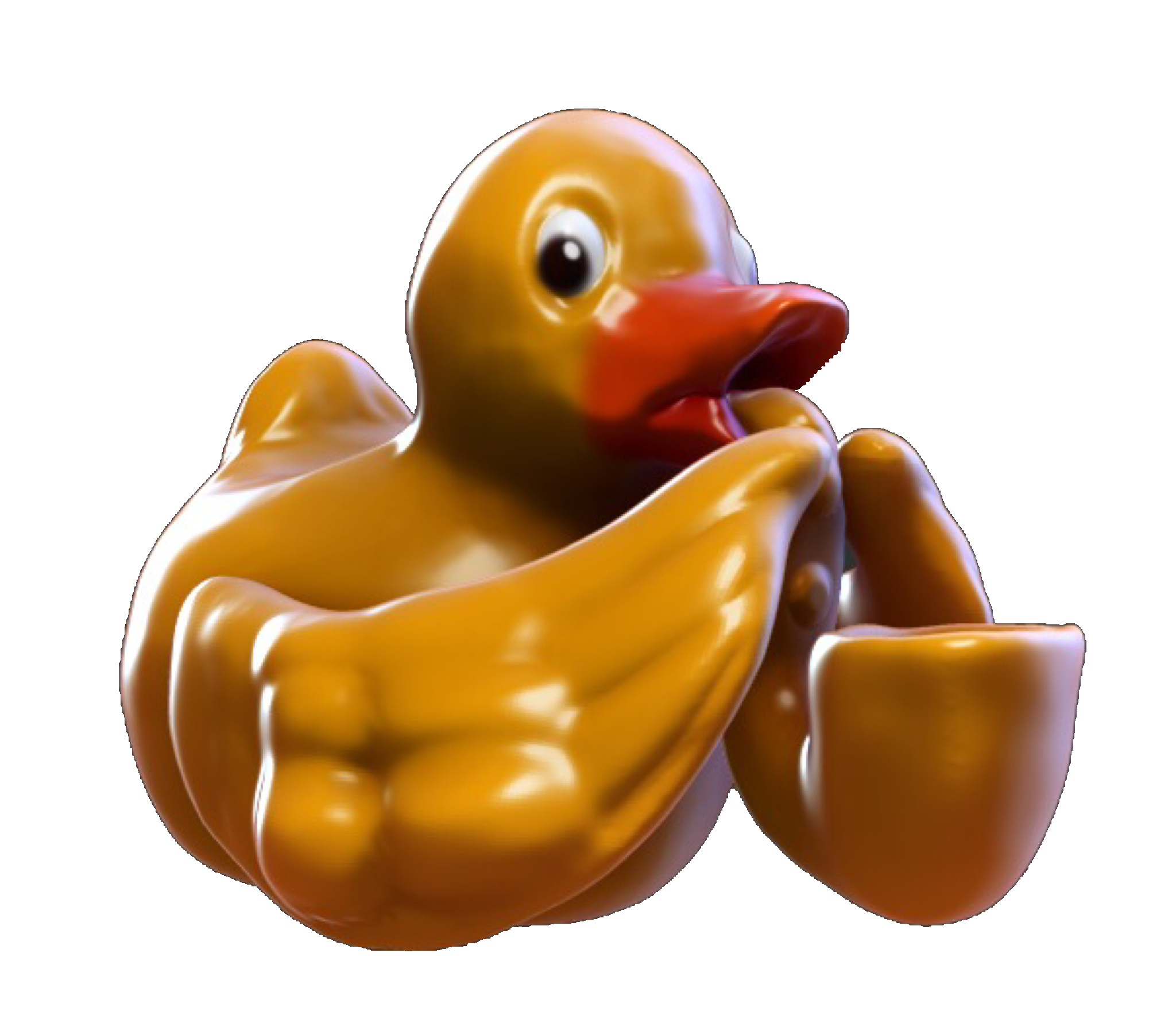 saxophone duck scp