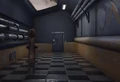 SCP-173's Old Model in Skyroom