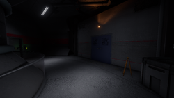 Sublevel 2 (LCZ) image - SCP: Upsilon Project mod for SCP