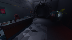 Sublevel 2 (LCZ) image - SCP: Upsilon Project mod for SCP