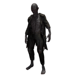 SCP: Containment Breach v0.6.4 - SCP-106 (The Old Man) 