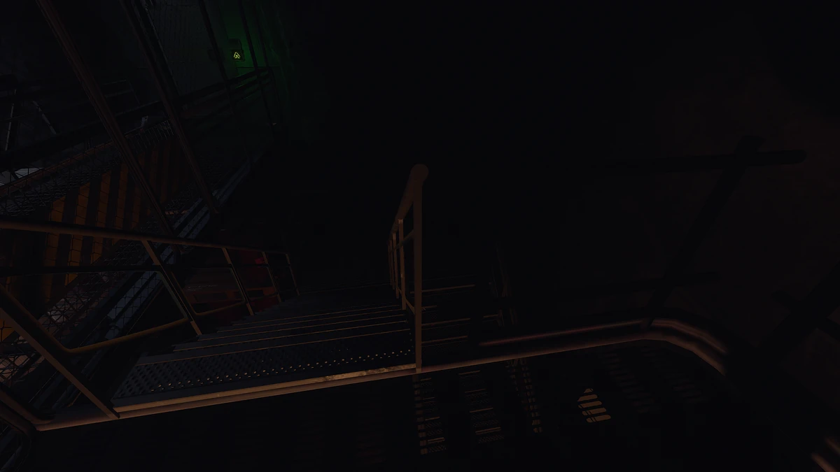 Auxiliary Containment Chamber - Official SCP: Unity Wiki