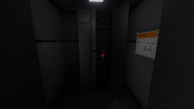 A view of SCP-207 in-game