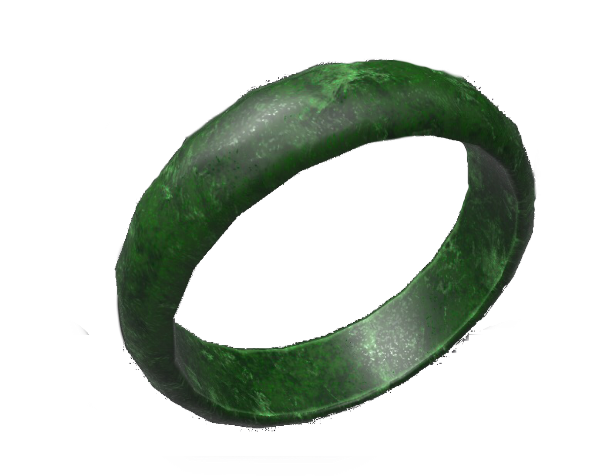 SCP-714: Anillo de Jade (Español Latino) 